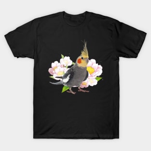 Nymph Cockatoo T-Shirt